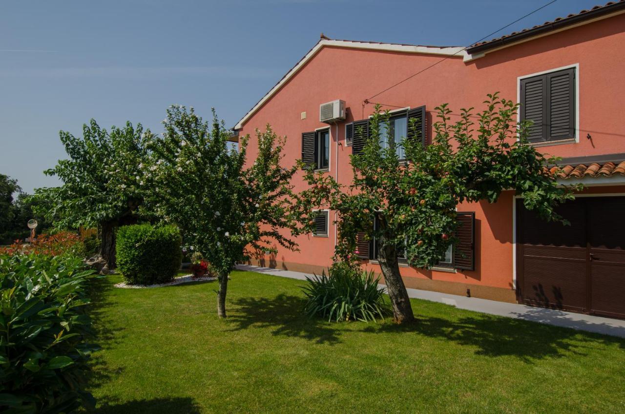 Villa Roza Umag Dış mekan fotoğraf