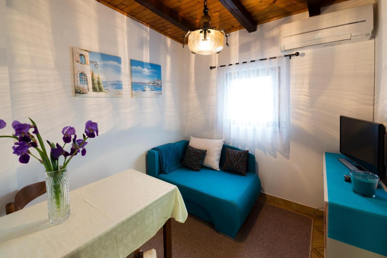 Villa Roza Umag Dış mekan fotoğraf