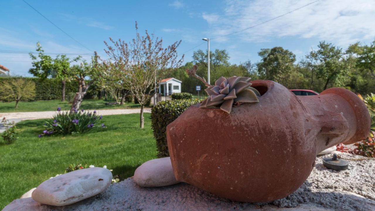 Villa Roza Umag Dış mekan fotoğraf