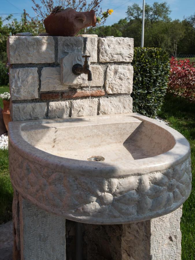 Villa Roza Umag Dış mekan fotoğraf