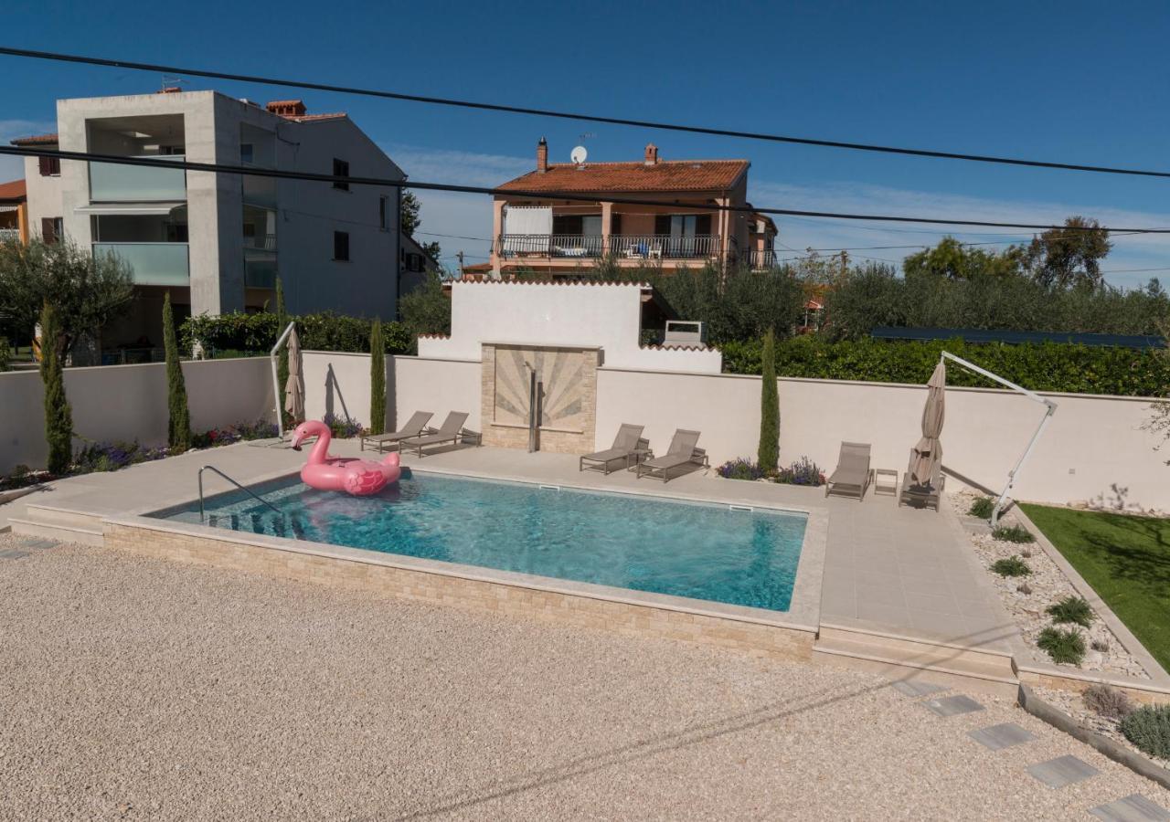 Villa Roza Umag Dış mekan fotoğraf